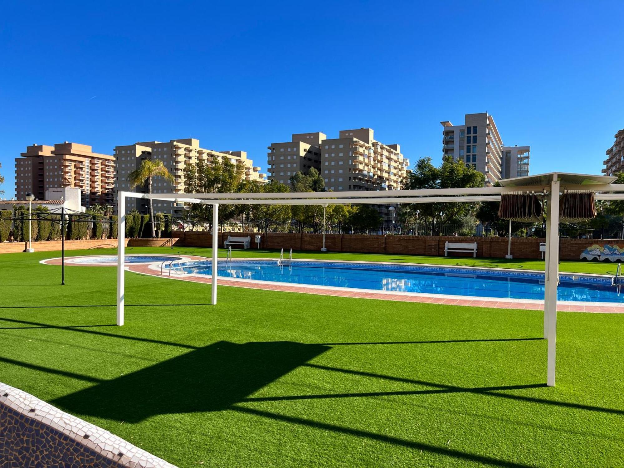 Acv - Torremar-2ª Linea Planta 5 Frontal 4 Apartment Oropesa del Mar Exterior photo